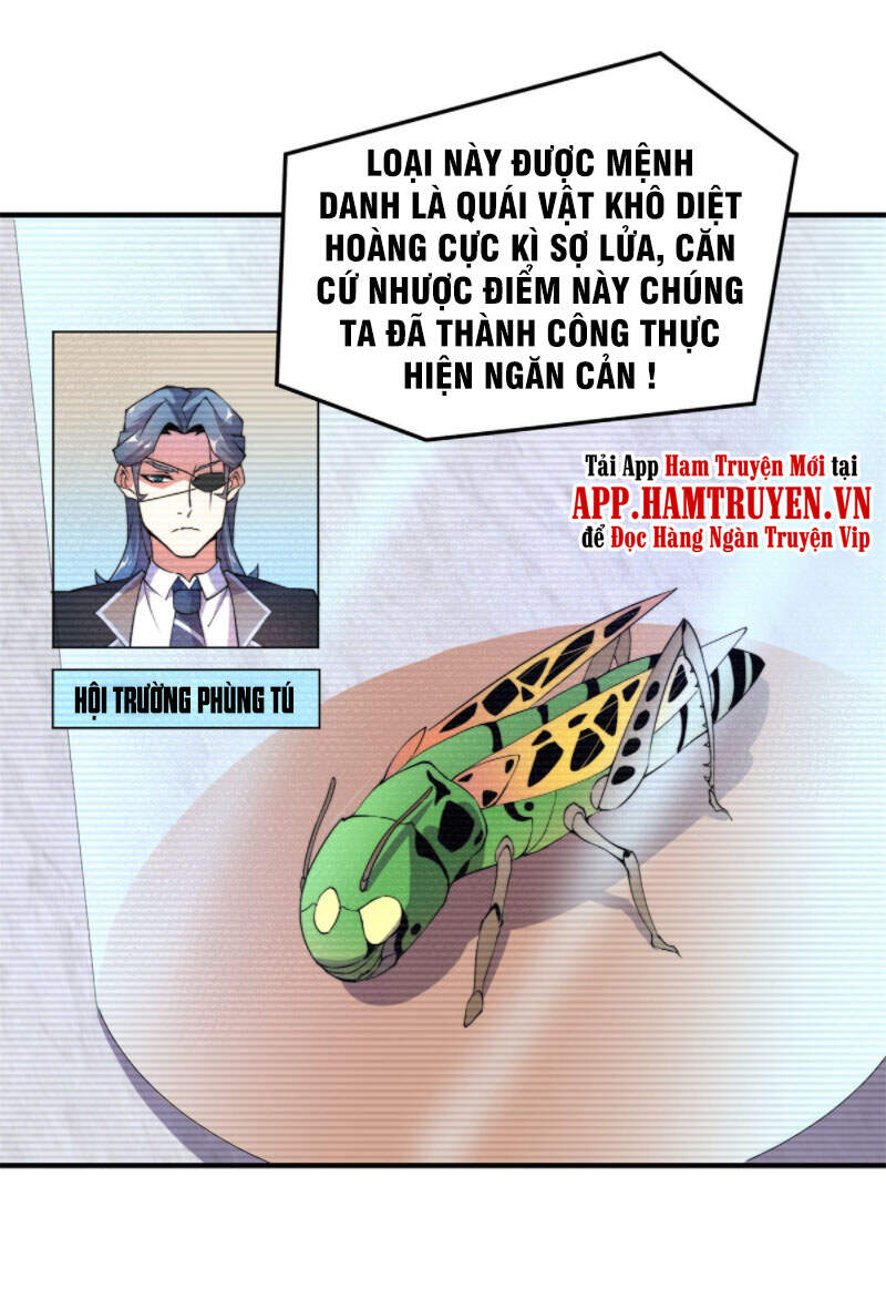 Thần Sủng Tiến Hóa Chap 37 - Next Chap 38