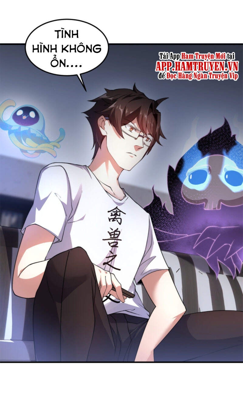 Thần Sủng Tiến Hóa Chap 37 - Next Chap 38