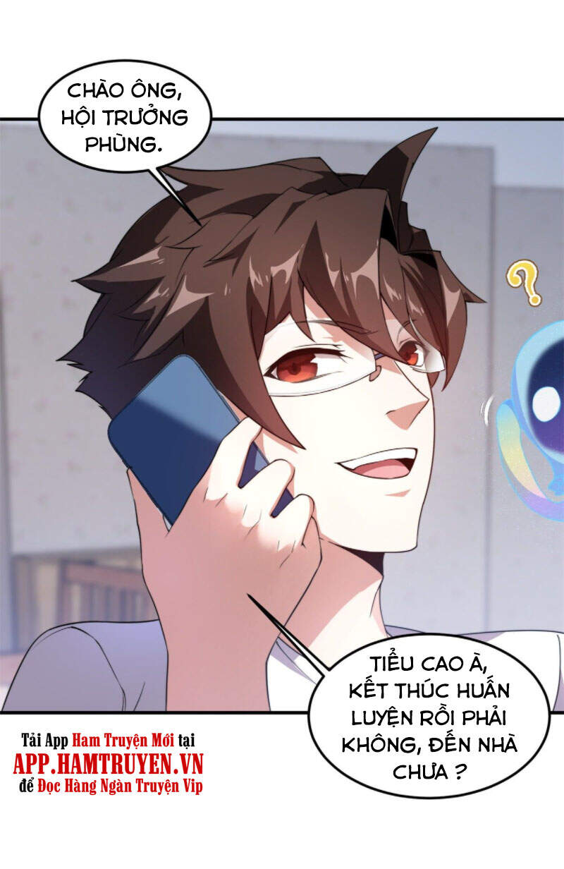 Thần Sủng Tiến Hóa Chap 37 - Next Chap 38