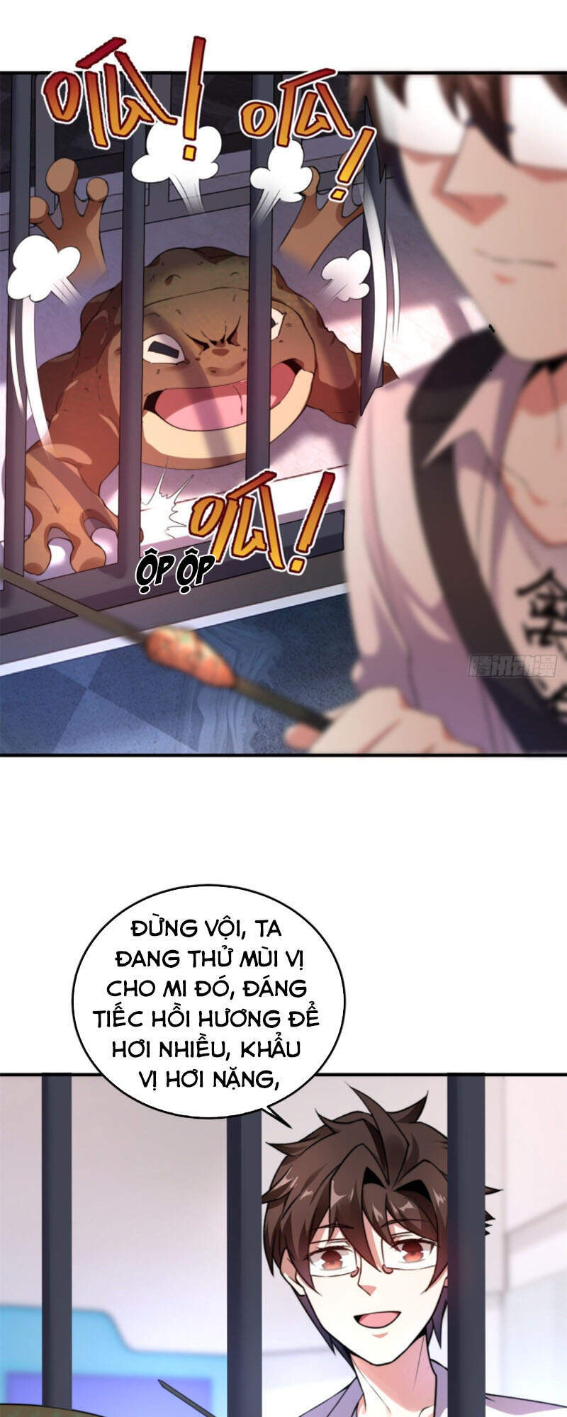 Thần Sủng Tiến Hóa Chap 38 - Next Chap 39