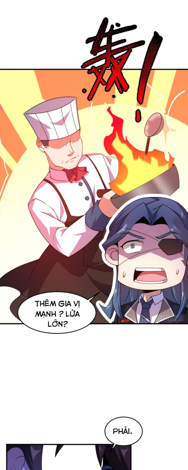 Thần Sủng Tiến Hóa Chap 38 - Next Chap 39
