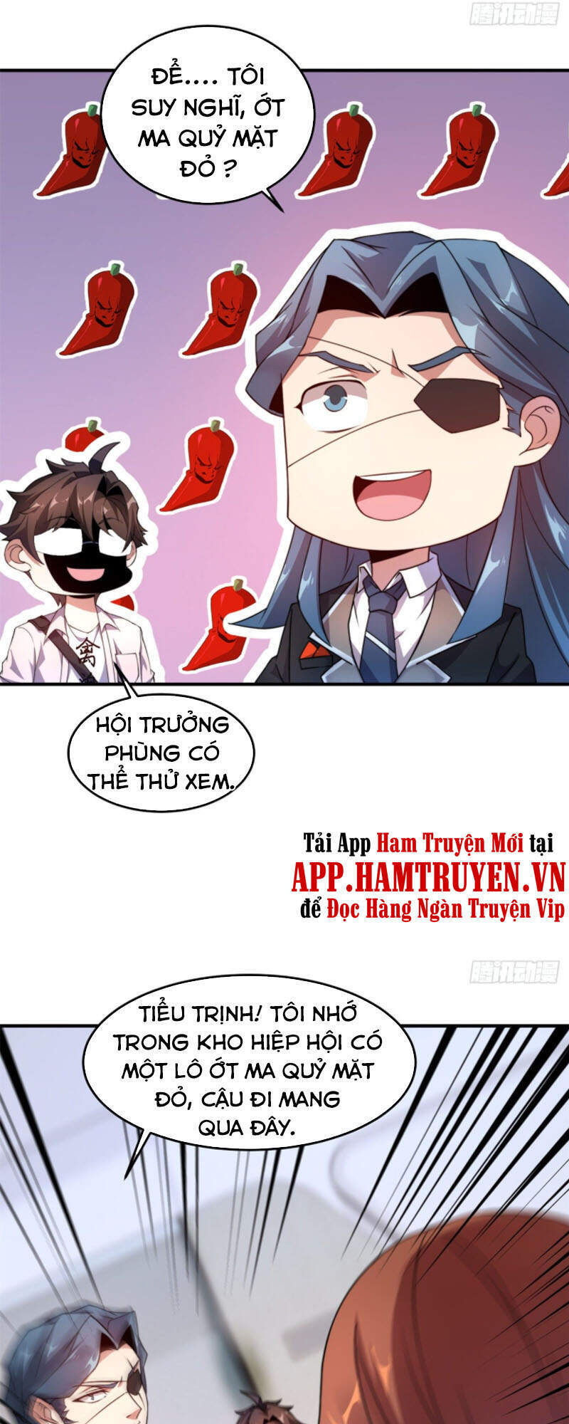 Thần Sủng Tiến Hóa Chap 38 - Next Chap 39