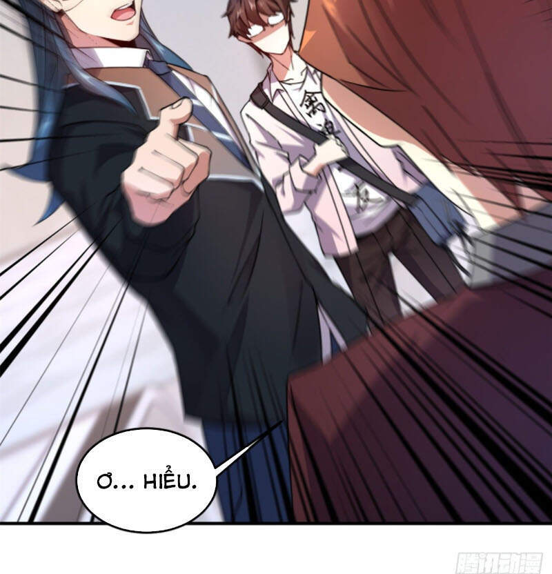 Thần Sủng Tiến Hóa Chap 38 - Next Chap 39