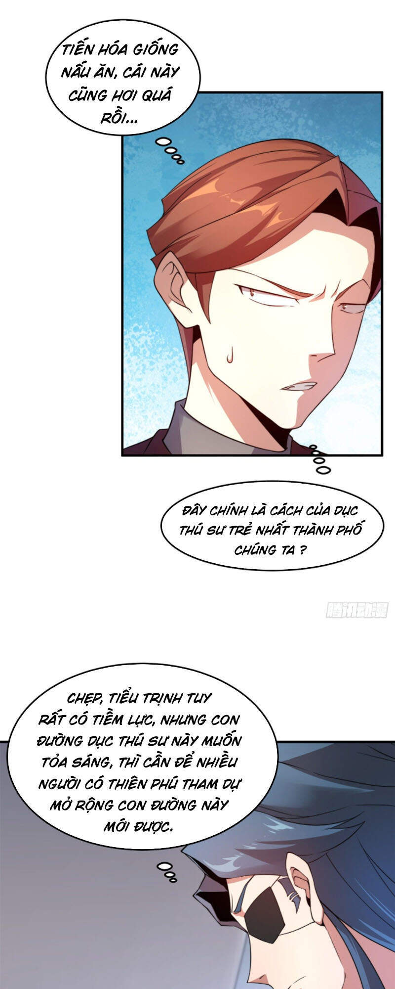 Thần Sủng Tiến Hóa Chap 38 - Next Chap 39