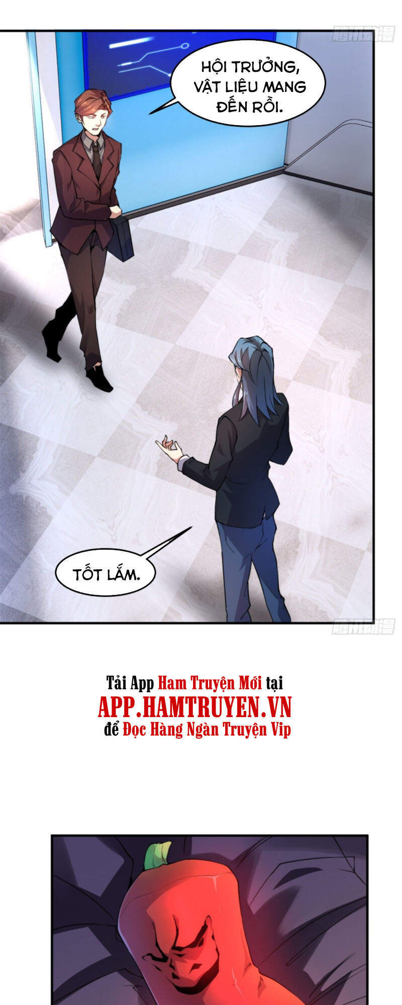 Thần Sủng Tiến Hóa Chap 38 - Next Chap 39
