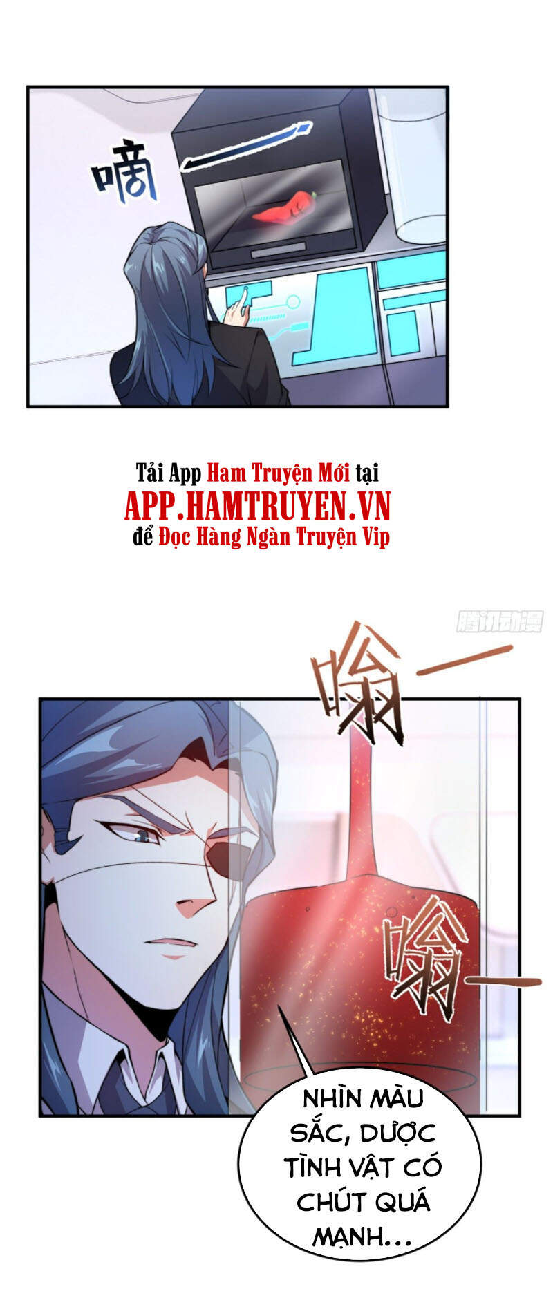 Thần Sủng Tiến Hóa Chap 38 - Next Chap 39