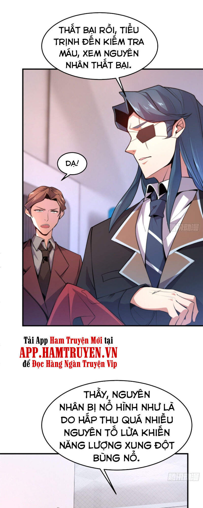 Thần Sủng Tiến Hóa Chap 38 - Next Chap 39