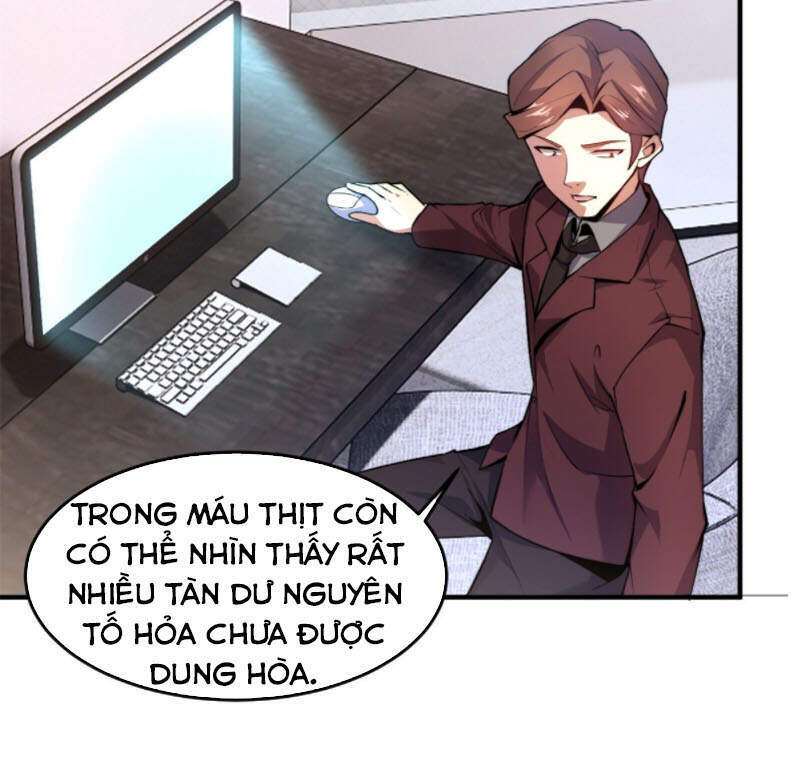 Thần Sủng Tiến Hóa Chap 38 - Next Chap 39