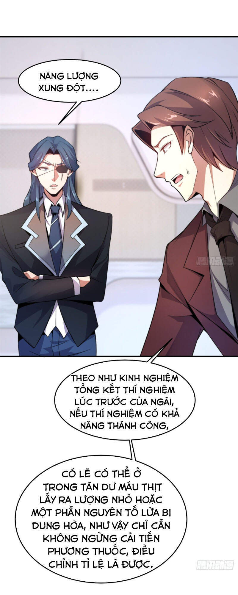 Thần Sủng Tiến Hóa Chap 38 - Next Chap 39