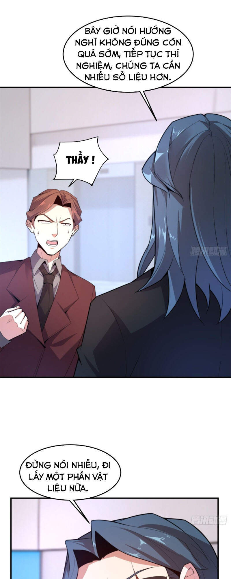 Thần Sủng Tiến Hóa Chap 38 - Next Chap 39
