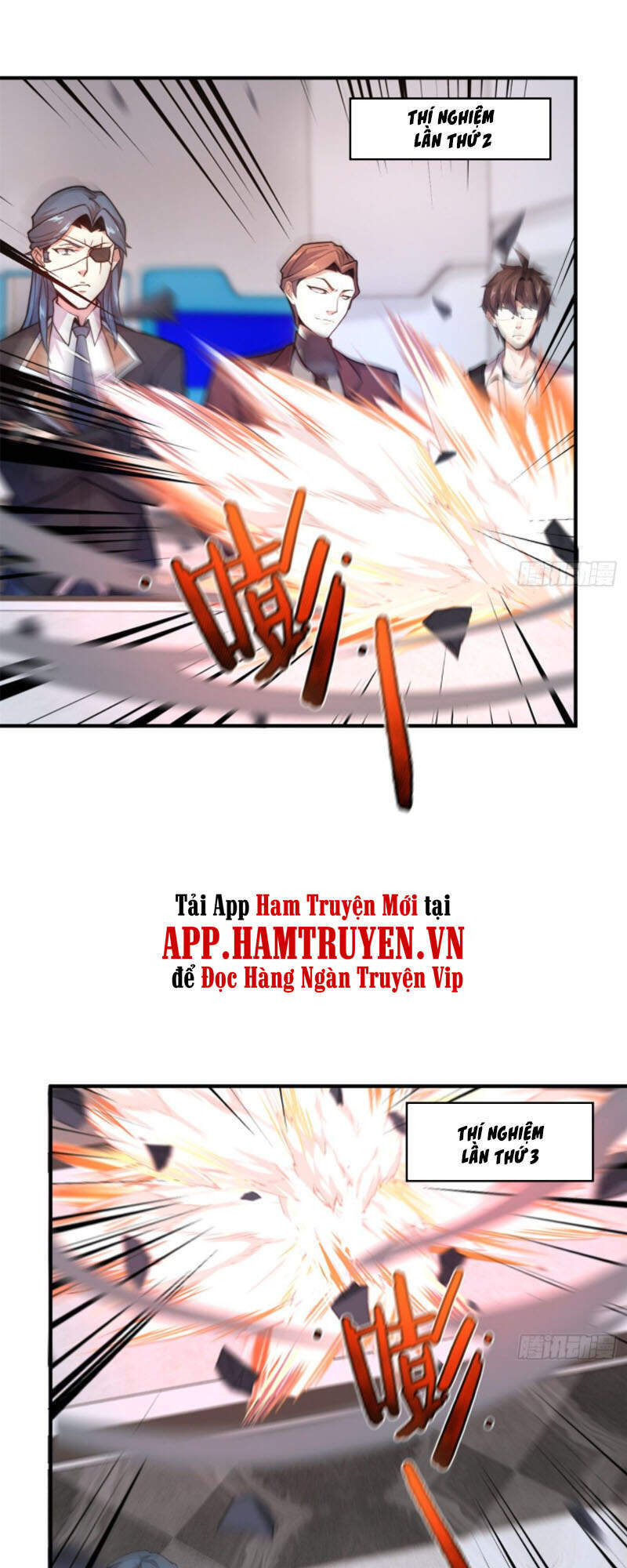 Thần Sủng Tiến Hóa Chap 38 - Next Chap 39