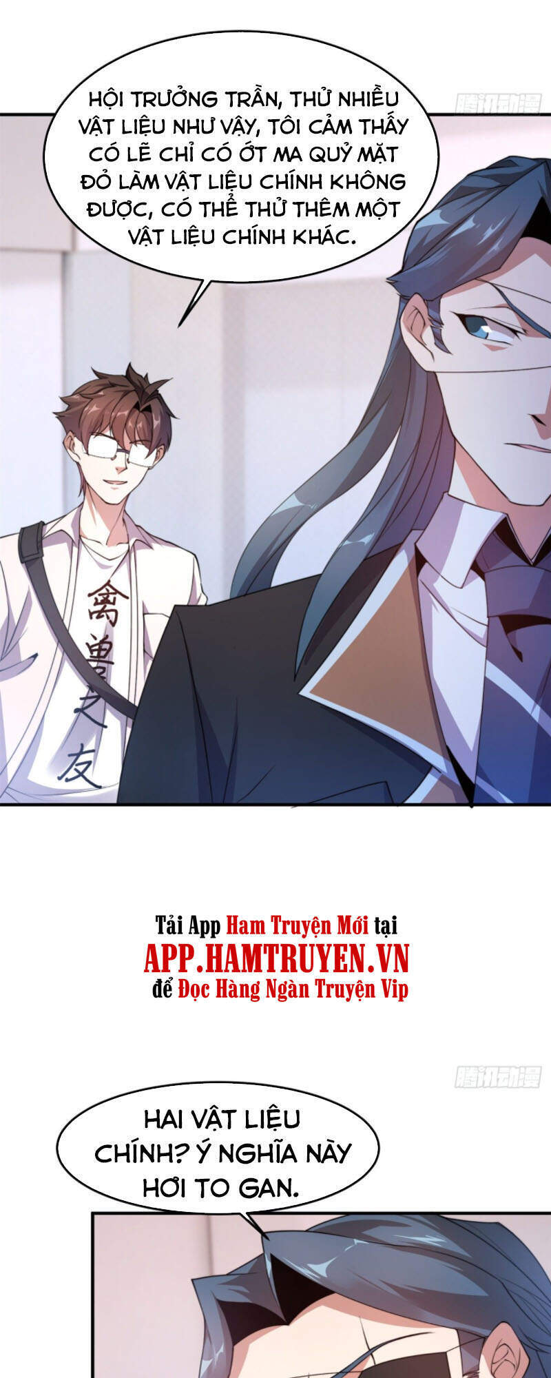 Thần Sủng Tiến Hóa Chap 38 - Next Chap 39