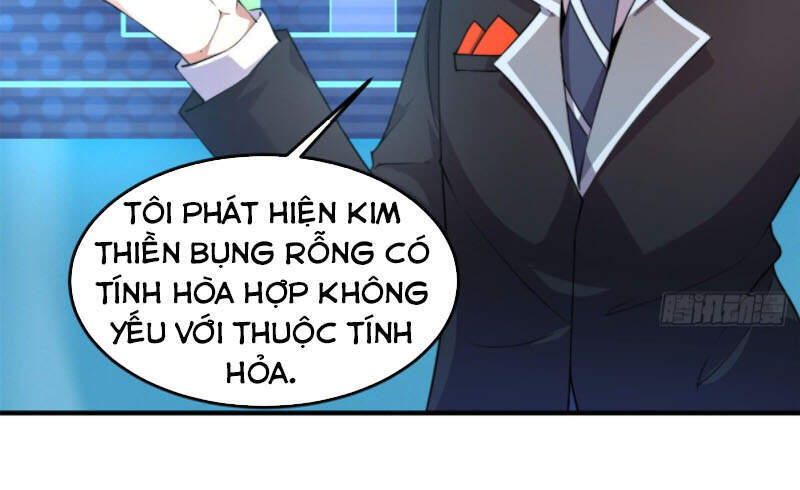 Thần Sủng Tiến Hóa Chap 38 - Next Chap 39