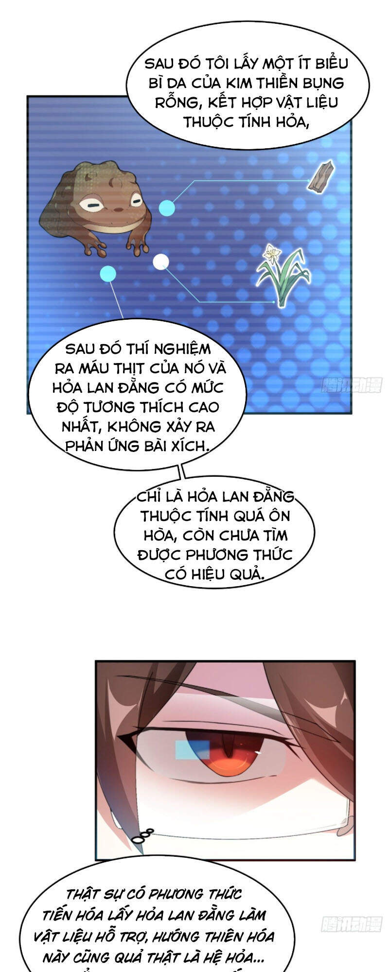 Thần Sủng Tiến Hóa Chap 38 - Next Chap 39