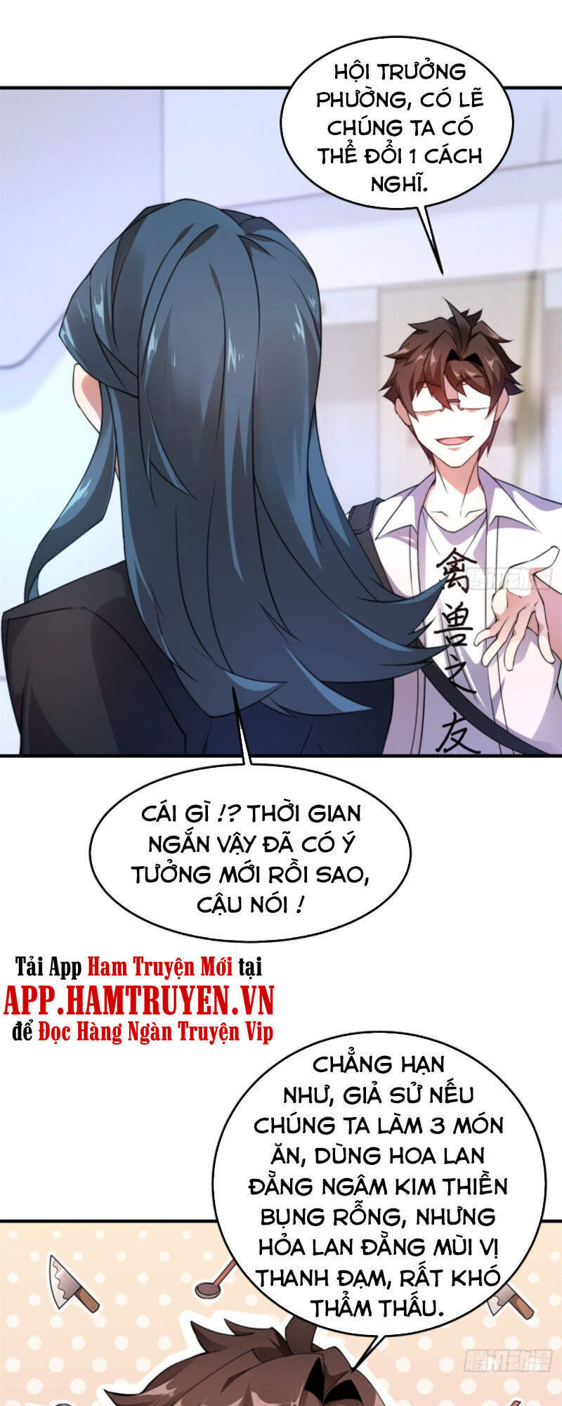 Thần Sủng Tiến Hóa Chap 38 - Next Chap 39