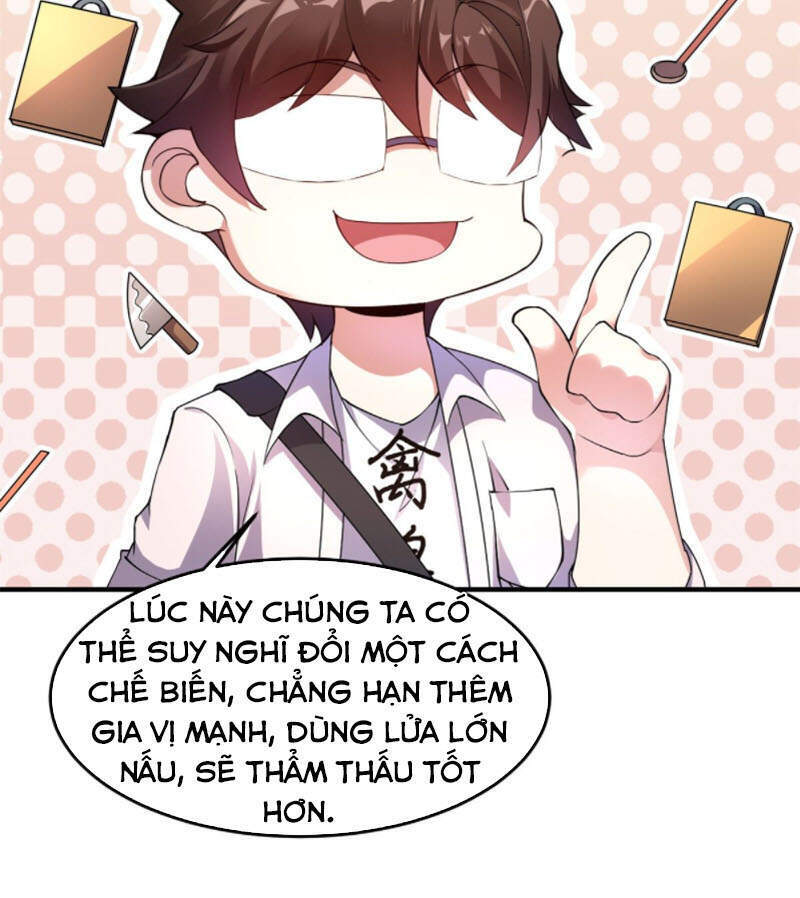 Thần Sủng Tiến Hóa Chap 38 - Next Chap 39
