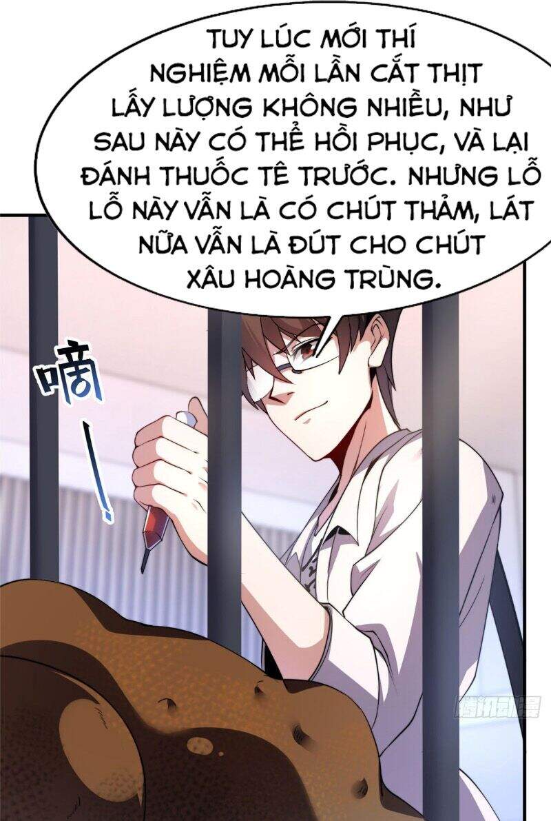Thần Sủng Tiến Hóa Chap 39 - Next Chap 40
