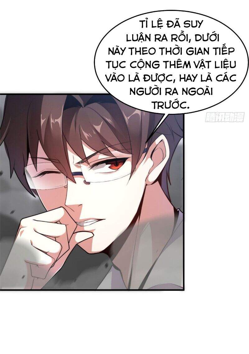 Thần Sủng Tiến Hóa Chap 39 - Next Chap 40