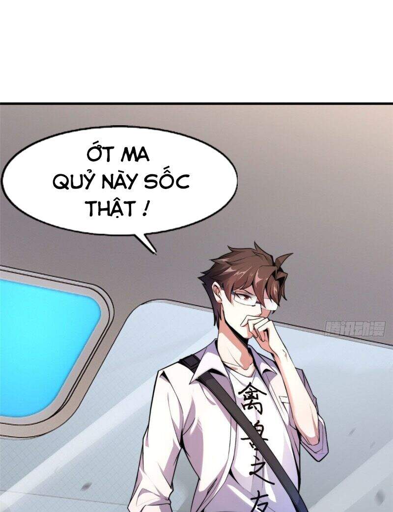 Thần Sủng Tiến Hóa Chap 39 - Next Chap 40