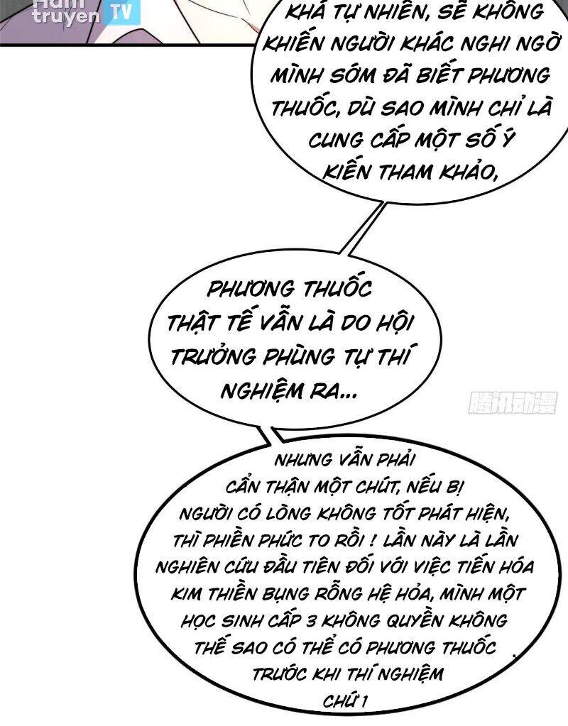 Thần Sủng Tiến Hóa Chap 39 - Next Chap 40