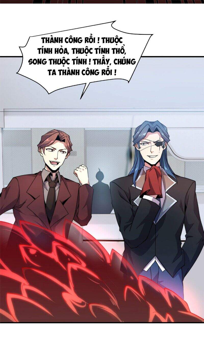 Thần Sủng Tiến Hóa Chap 39 - Next Chap 40