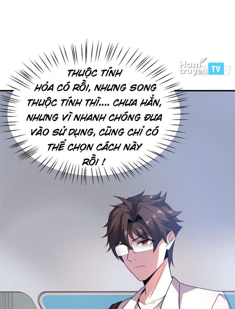 Thần Sủng Tiến Hóa Chap 39 - Next Chap 40