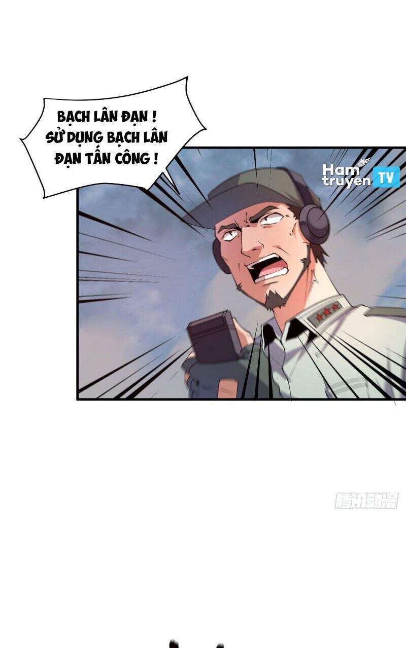 Thần Sủng Tiến Hóa Chap 39 - Next Chap 40