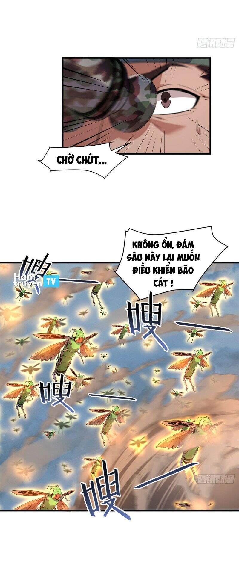Thần Sủng Tiến Hóa Chap 39 - Next Chap 40