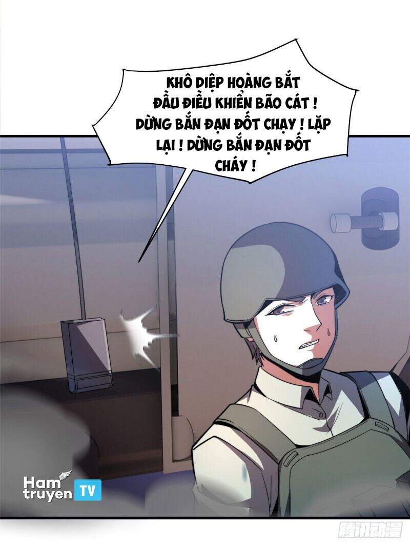 Thần Sủng Tiến Hóa Chap 39 - Next Chap 40