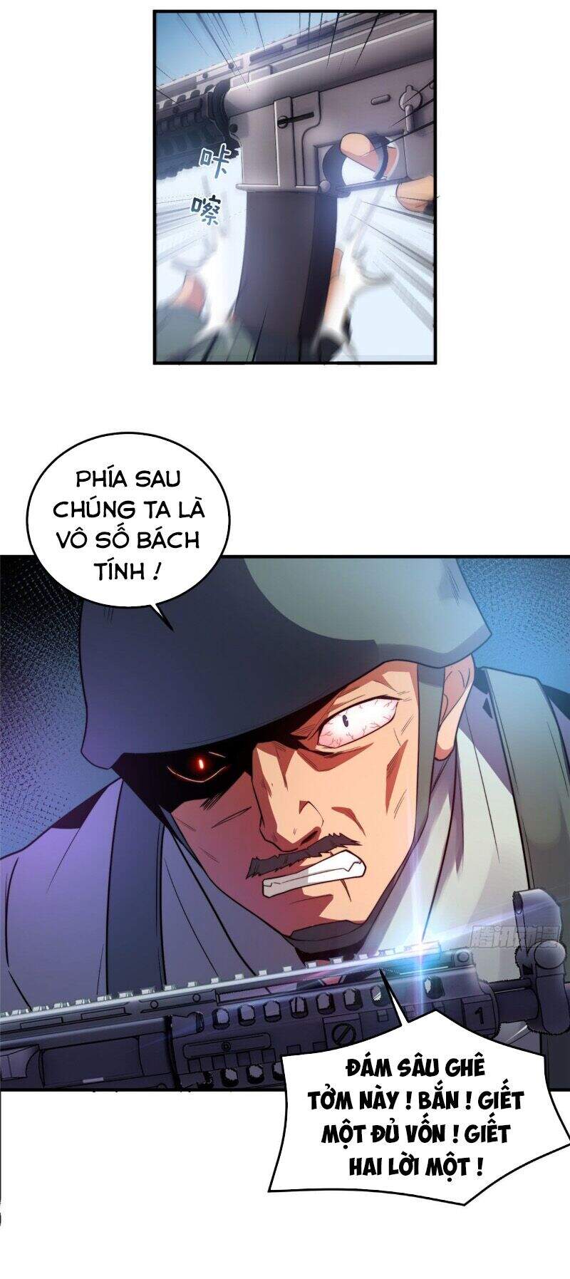Thần Sủng Tiến Hóa Chap 39 - Next Chap 40