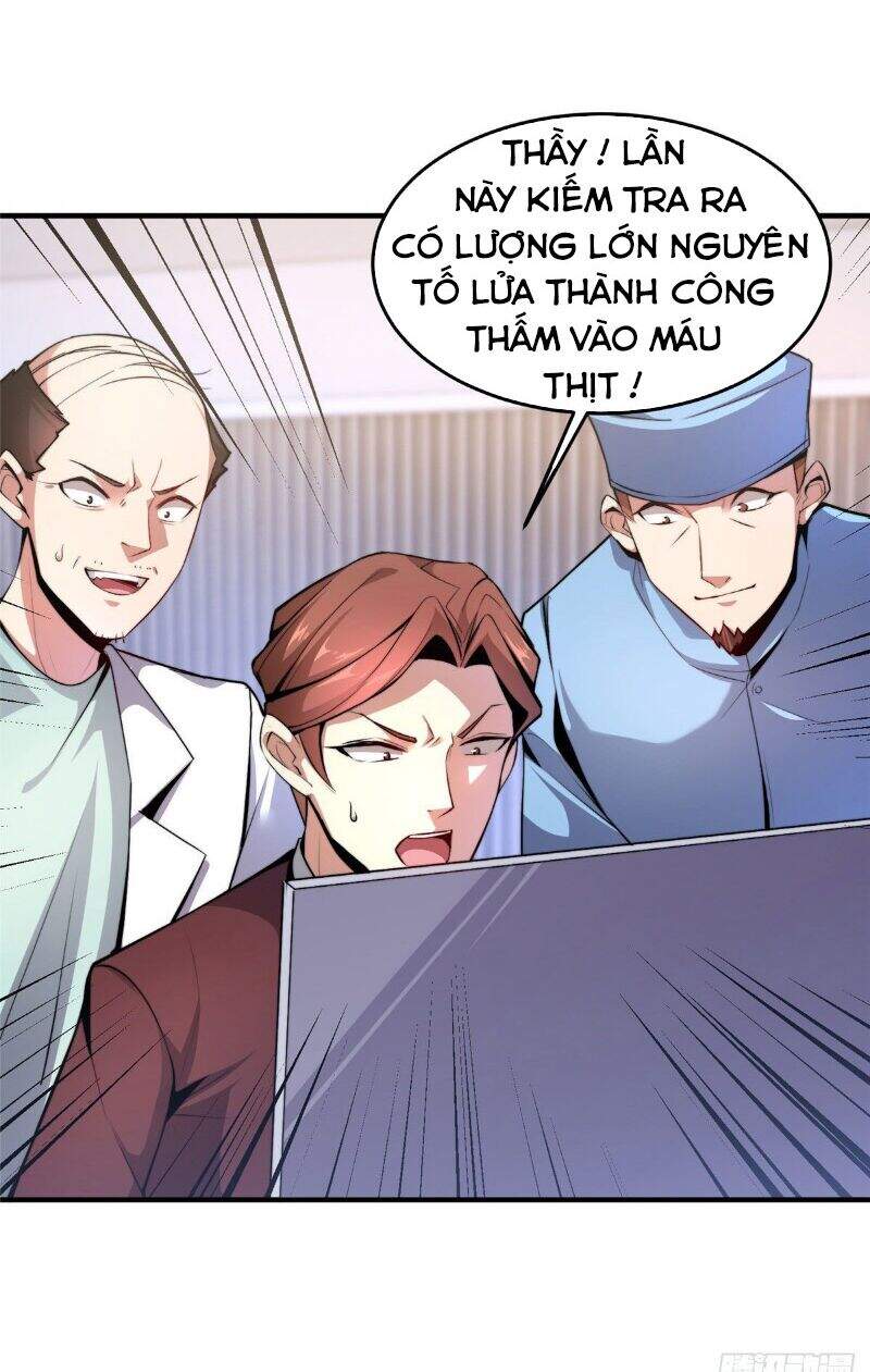 Thần Sủng Tiến Hóa Chap 39 - Next Chap 40