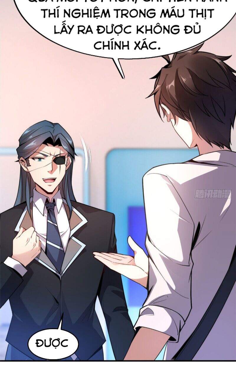 Thần Sủng Tiến Hóa Chap 39 - Next Chap 40