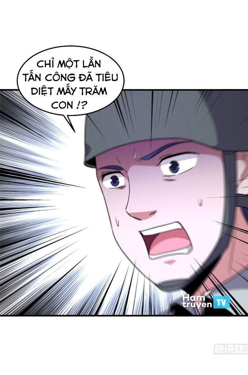 Thần Sủng Tiến Hóa Chap 40 - Next Chap 41