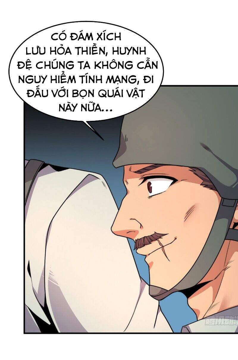 Thần Sủng Tiến Hóa Chap 40 - Next Chap 41