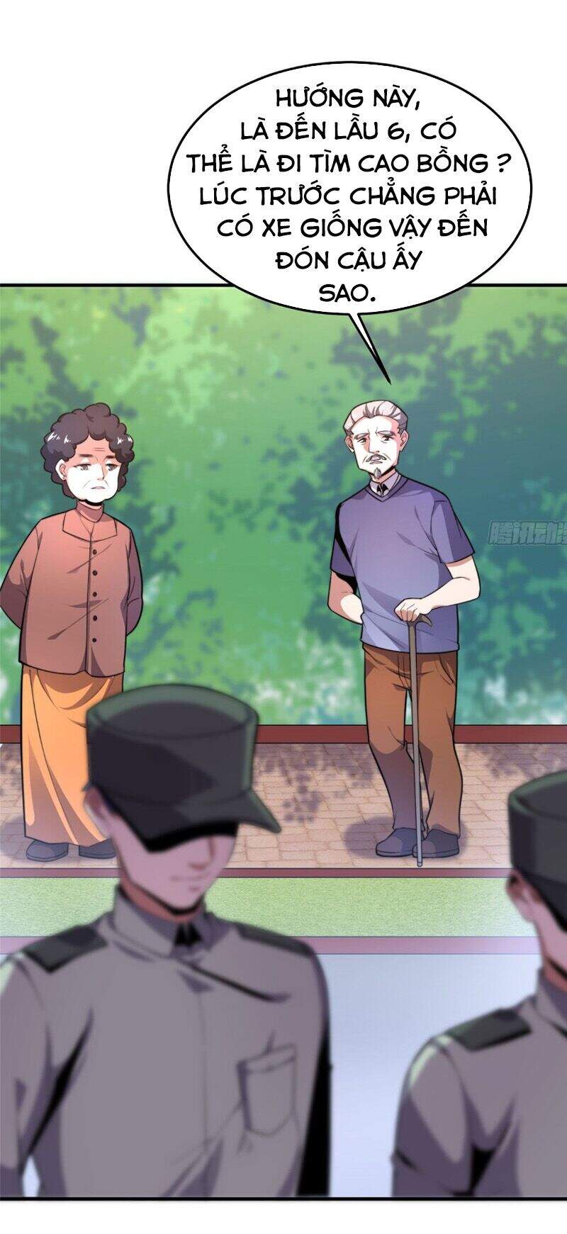 Thần Sủng Tiến Hóa Chap 40 - Next Chap 41