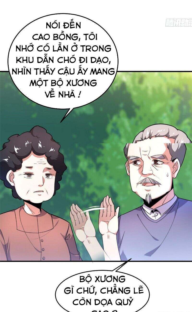 Thần Sủng Tiến Hóa Chap 40 - Next Chap 41