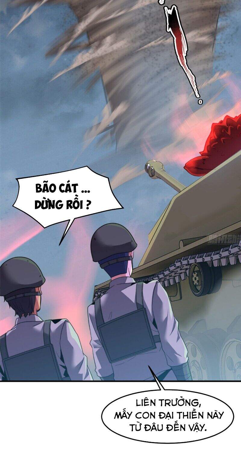 Thần Sủng Tiến Hóa Chap 40 - Next Chap 41
