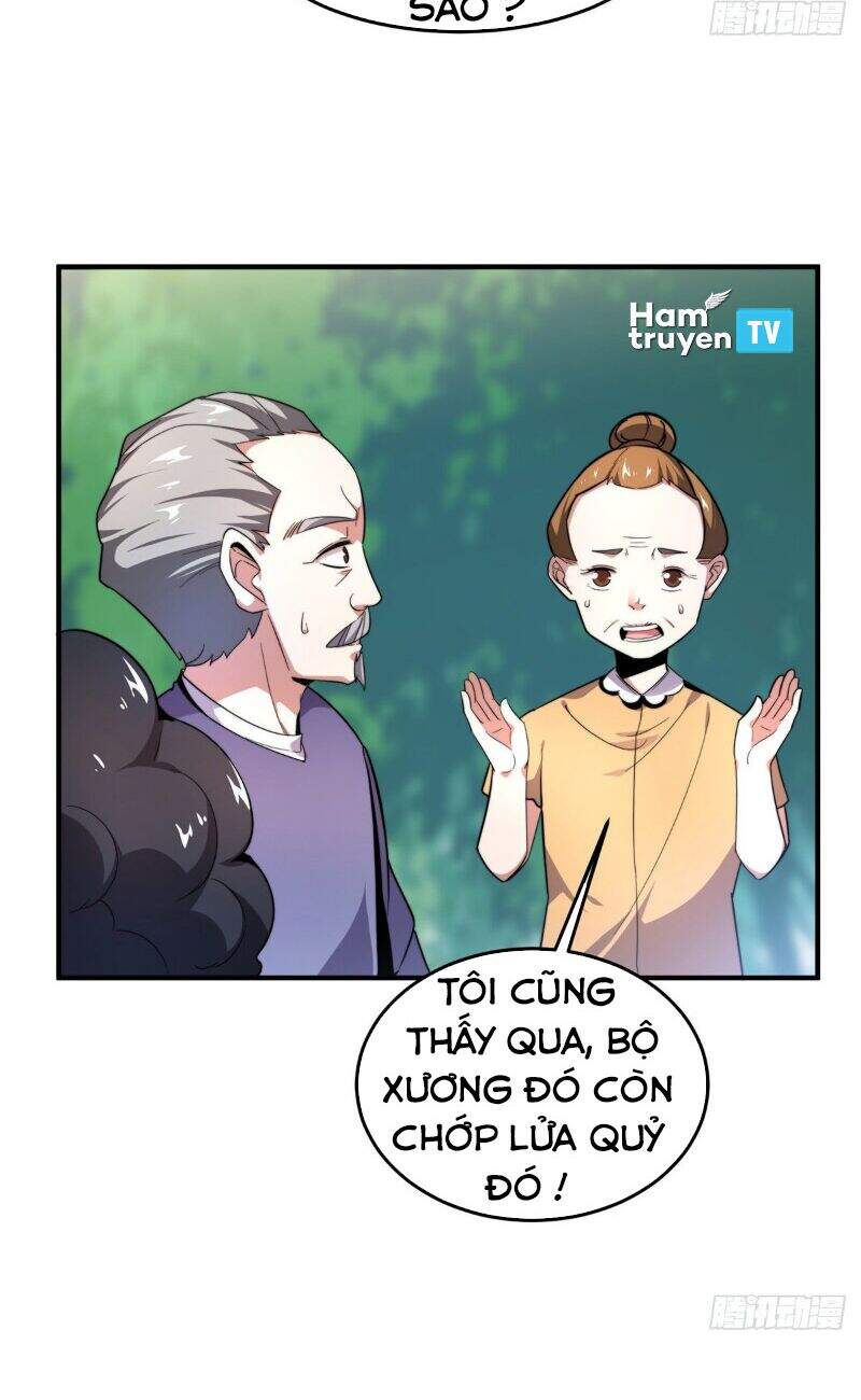 Thần Sủng Tiến Hóa Chap 40 - Next Chap 41