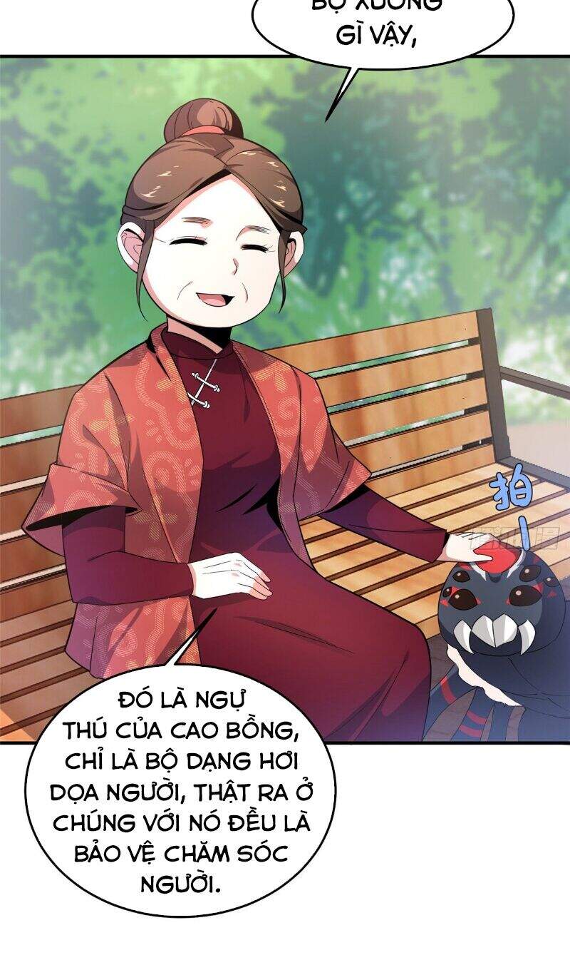 Thần Sủng Tiến Hóa Chap 40 - Next Chap 41