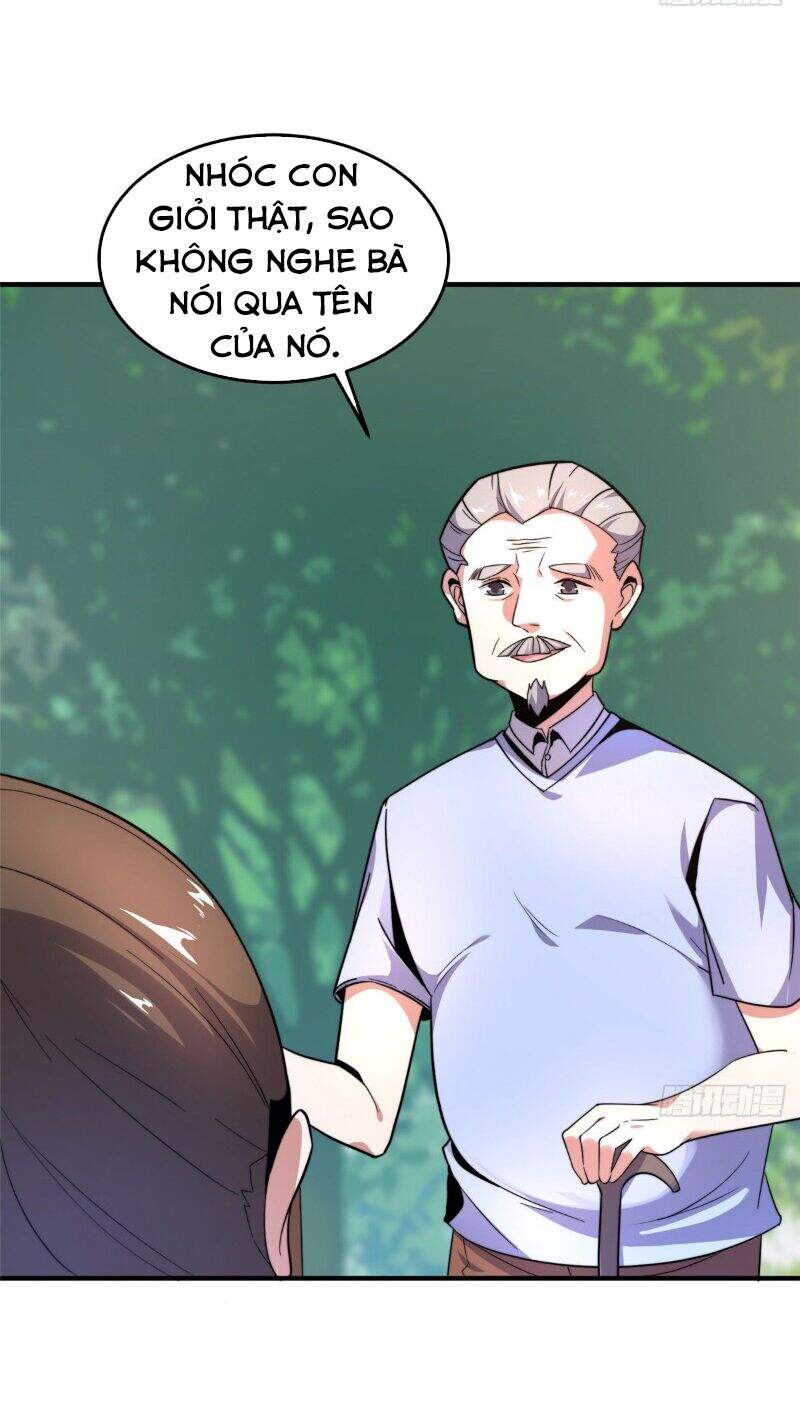 Thần Sủng Tiến Hóa Chap 40 - Next Chap 41