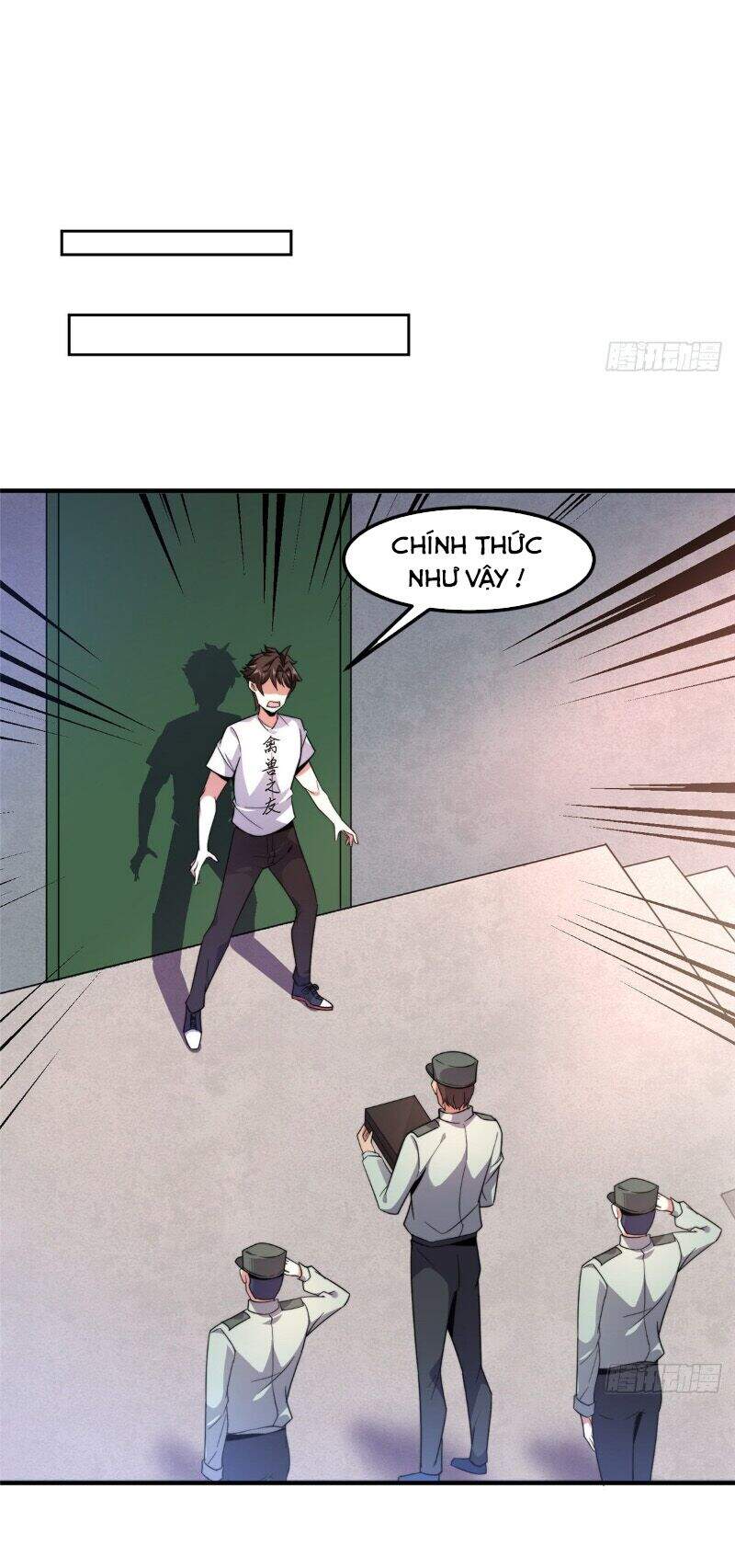 Thần Sủng Tiến Hóa Chap 40 - Next Chap 41