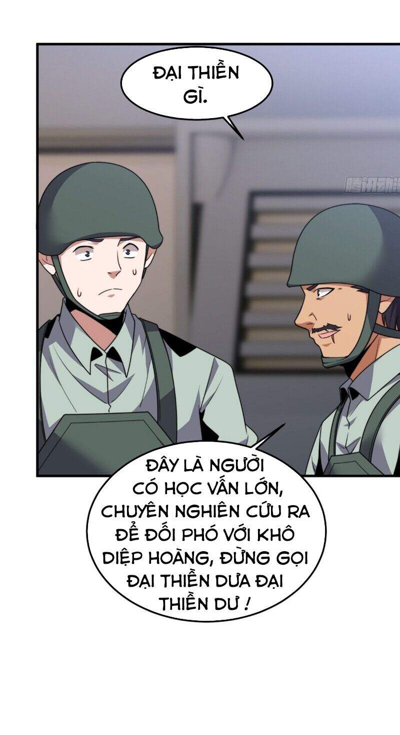 Thần Sủng Tiến Hóa Chap 40 - Next Chap 41