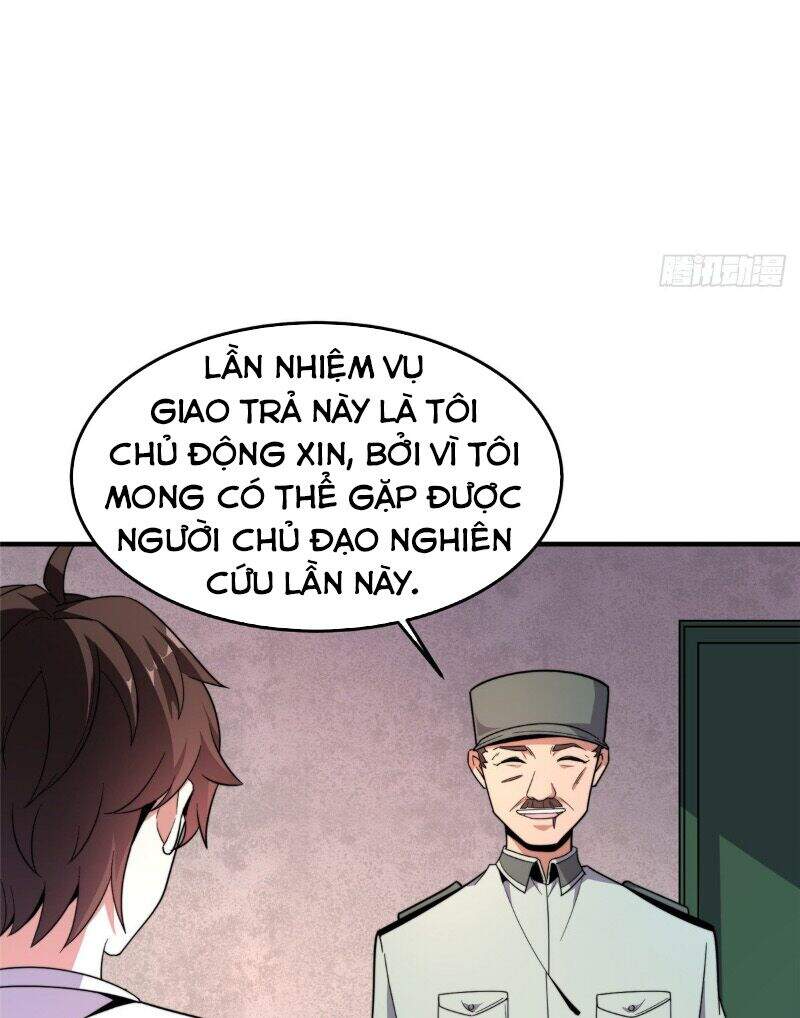 Thần Sủng Tiến Hóa Chap 40 - Next Chap 41
