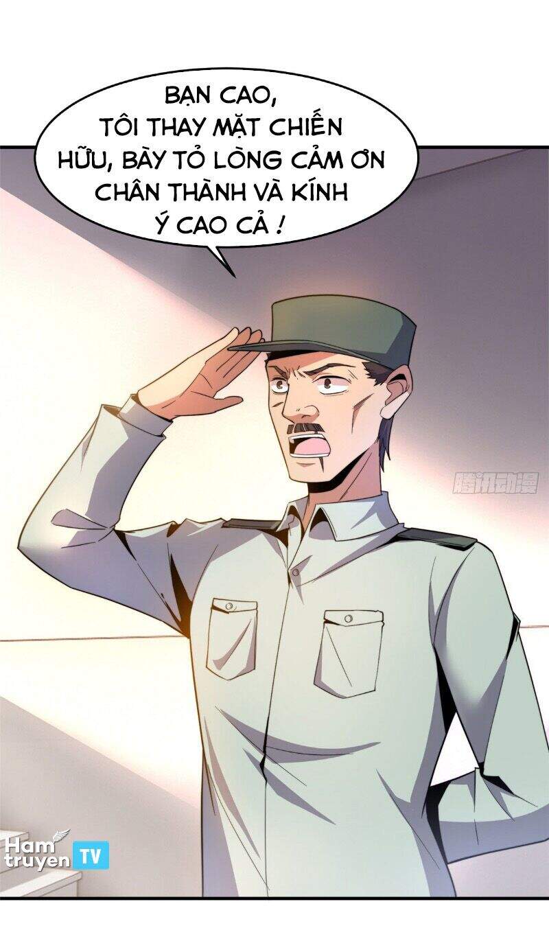 Thần Sủng Tiến Hóa Chap 40 - Next Chap 41