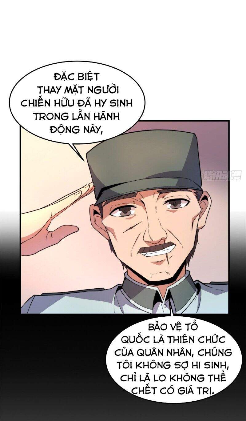 Thần Sủng Tiến Hóa Chap 40 - Next Chap 41
