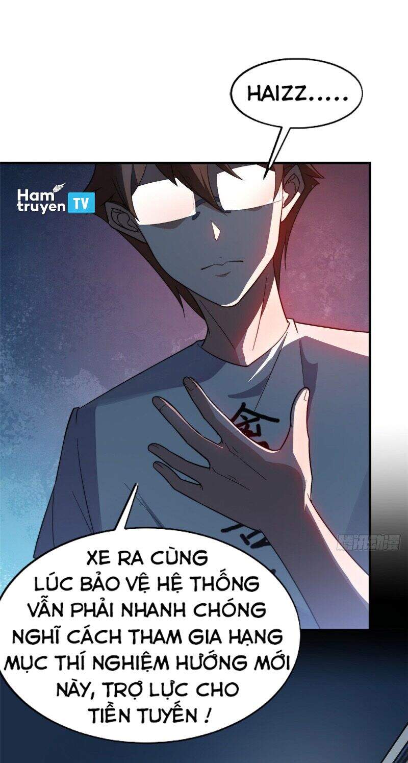 Thần Sủng Tiến Hóa Chap 40 - Next Chap 41