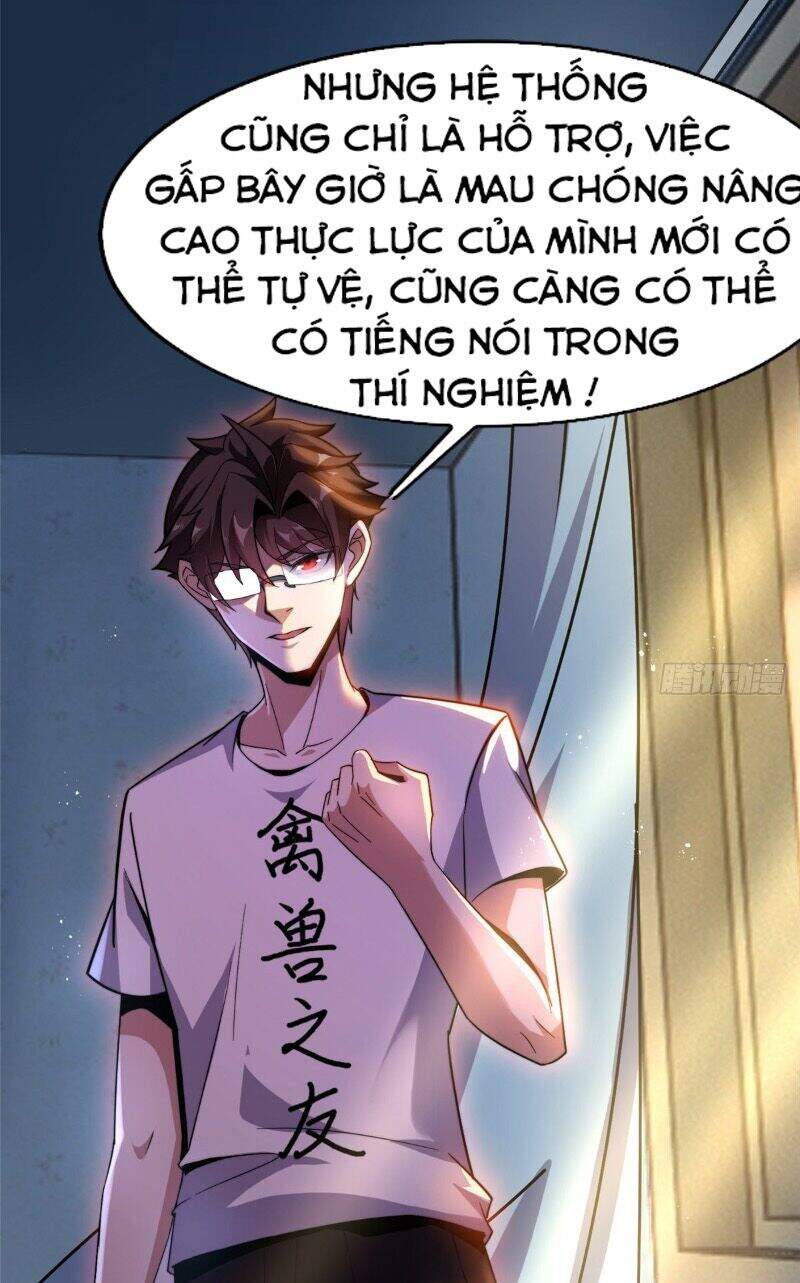 Thần Sủng Tiến Hóa Chap 40 - Next Chap 41