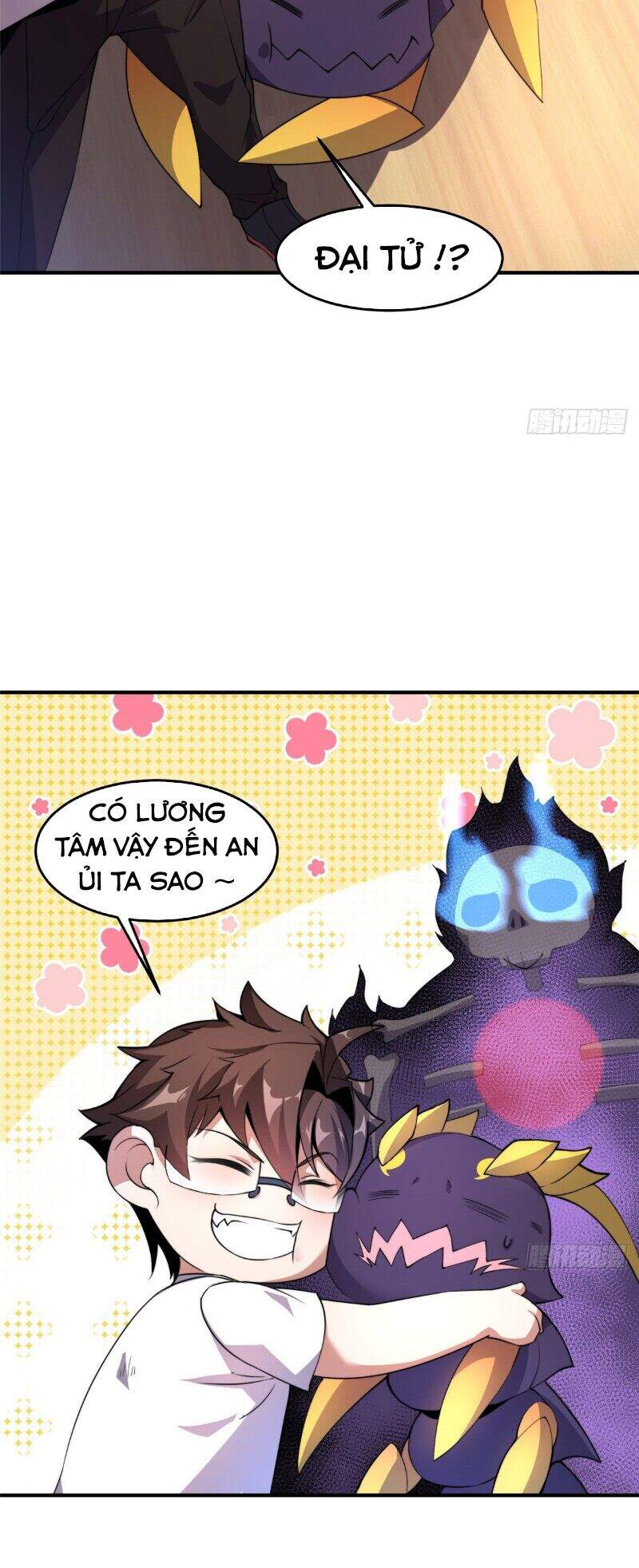 Thần Sủng Tiến Hóa Chap 40 - Next Chap 41