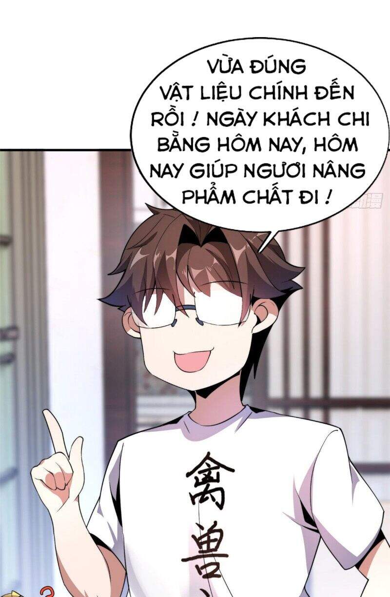 Thần Sủng Tiến Hóa Chap 40 - Next Chap 41