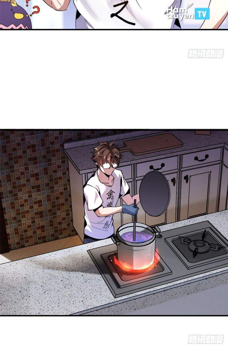 Thần Sủng Tiến Hóa Chap 40 - Next Chap 41